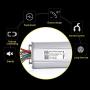 Drfeify Brushless Controller, 48V 500W Brushless Motor Controller 42V Low Voltage Protection for Electric Bicycle Scooter