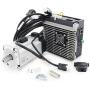 750W AC Servo Motor Kit 3000rpm 2.39Nm 4.8A with Servo Driver System Controller Kit 220V with Brake with Encoder Cable for Engraving Machine/Robot/Industrial Equipment (750W with brake)