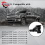 FL3Z16A506B Front Right Passenger Side Running Board Motor with Bracket Assembly Compatible with 2015-2020 Fo-rd F150 Models FL3Z-16A506-B