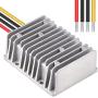 Cllena DC 36V 48V Step Down to 12V 30A 360W Voltage Reducer Converter, Waterproof DC/DC Buck Transformer Power Supply