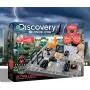 Discovery #MINDBLOWN Action Circuitry Electronic Experiment STEM Set, Build-it-Yourself Engineering Toy Kit, Explore the Science of Lights, Sounds & Motion, 6 Experiments, Great Gift for Kids Ages 8 +