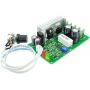 DollaTek 12V 24V 36V 10A DC Motor Speed Controller with Adjustable Over Current Protection Device PWM Motor Speed Control Module