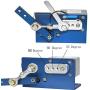 BEMONOC DIY Design DC 24V Linear Actuator Reciprocating Motor Stroke 30 Degrees High Speed 250 RPM DC Worm Geared Motor Adjustable