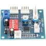 DC 12V Four Wire Thermostat PWM Fan Speed Controller Governor Module，Temperature Control Speed Controller Module for PC