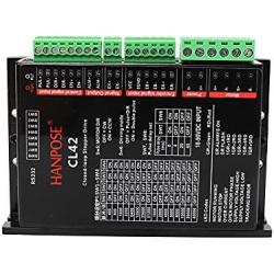 HANPOSE CL42 controller nema17 Stepper motor driver for 42 Closed loop motor CNC hybrid servo motor driver DC 18-90V (CL42-5PCS)