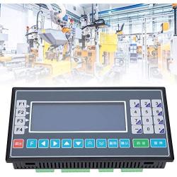 FTVOGUE Numerical Control System Stepper Motor Controller CNC Metalworking Equipment 32-Bit CPU(4-Axis)