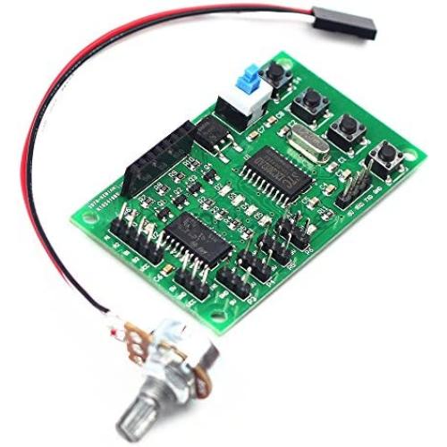 Exiron New 2 Phase 4 Wire 4 Phase 5 Wire Stepper Motor Driver Control Board Programmab