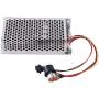 Motor Speed Controller, 10-50V DC 5000W Motor Governor Speed Regulator PWM Controller Switch 100A for Universal Motor Blower