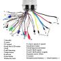 Electric Brushless DC Motor Complete Kit, 48V 2000W 4300RPM High Speed Motor, With 45A 18 Mosfet Controller, 3-Speed and Reverse Throttle, Electric Scooter Bicycle Motorcycle Mid Drive Motor, DIY Part