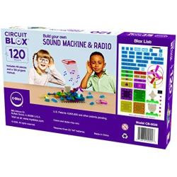 E-Blox Circuit Builder - 120 Projects