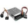 10-55V 60A 5000W Reversible DC Motor Speed Controller PWM Control Soft Start