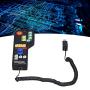 Wireless Electronic Handwheel 6-Axis Controller USB Handle Handheld Electronic Equipment for Mach3 System Handwheel Manual Pulse Generator Mach Controller USB Handwheel Controller