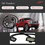 OKAY MOTOR Tailgate Backup Camera Wiring Harness for 2013-2016 Ford Super Duty FC3Z-14A412-A DC3Z-14A412-A