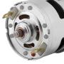 DC Motor, 12V 0.32A 150W 13000-15000RPM Electric DC Motor Large Torque High Power for Go Karts E Bike Motorcycle
