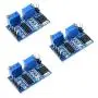Hailege 3pcs SG3525 PWM Controller Module Adjustable Frequency 100-400kHz 8V-12V