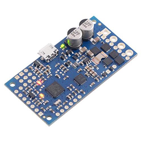 Pololu High-Power Simple Motor Controller G2 24v12 (Item 1365)