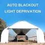 UYGALAXY Greenhouse Film Roll Up Motors with Limit Switch (2 Packs) + Transformer Controller Joint Box (AC110V to DC24V) for Greenhouse Ventilation,Automatic Venting UYGALAXY Greenhouse Film Roll Up Motors with Limit Switch (2 Packs) + Transformer Controller Joint Box (AC110V to DC24V) for Greenhouse Ventilation,Automatic Venting