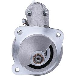 Rareelectrical NEW STARTER MOTOR COMPATIBLE WITH MASSEY FERGUSON TRACTOR MF-253 MF-254 27515C 27515D 27515E 27515 27515A 27515B 27515C 27515D 27515E 27539 27539A