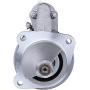 Rareelectrical NEW STARTER MOTOR COMPATIBLE WITH MASSEY FERGUSON TRACTOR MF-174 MF-184 27515E 27539 27539A