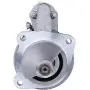 Rareelectrical NEW STARTER MOTOR COMPATIBLE WITH MASSEY FERGUSON TRACTOR MF-374 MF-377 27539E 27572 NSB529