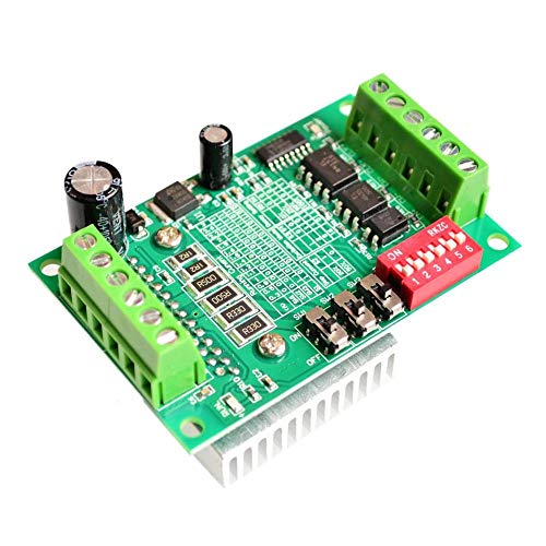 TB6560 3A Stepper-Motor Driver Stepper Motor Driver Board axis Current Controller 10 Files New Original TB6560AHQ