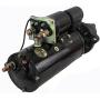Rareelectrical NEW STARTER MOTOR COMPATIBLE WITH STEIGER TRACTOR 101 104 105 COMPATIBLE WITH CATERPILLAR 3208 3306 789355C91