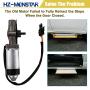 HZ-MONSTAR Electric RV Entry Step Motor 300-1457 1010002326 Compatible with 25 24 Series RV Step Motor, All Electric Step Replaces 369506 094707-05-701