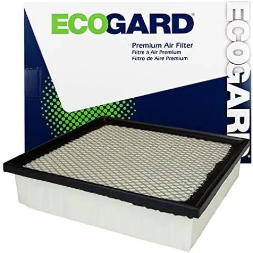 ECOGARD XA6116 Premium Engine Air Filter Fits Toyota Highlander 3.5L 2014-2019, Sienna 3.5L 2011-2020, Avalon 3.5L 2013-2018, Camry 3.5L 2012-2017, Highlander 2.7L 2014-2019 ECOGARD XA6116 Premium Engine Air Filter Fits Toyota Highlander 3.5L 2014-2019, Sienna 3.5L 2011-2020, Avalon 3.5L 2013-2018, Camry 3.5L 2012-2017, Highlander 2.7L 2014-2019