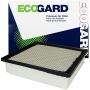 ECOGARD XA6116 Premium Engine Air Filter Fits Toyota Highlander 3.5L 2014-2019, Sienna 3.5L 2011-2020, Avalon 3.5L 2013-2018, Camry 3.5L 2012-2017, Highlander 2.7L 2014-2019