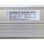 KUNTENG Controller, 48V 1000W 30A Controller, Electric high-Power brushless Square Wave Controller
