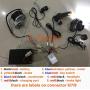 L-faster 36V48V 500W Electric High Speed Motor Kit Electric Scooter UNITEmotor Conversion Kit E300S MX350 Replacement Motor Upgrade Set