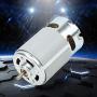 Acogedor RS-550 Micro Motor DC12V 5800 RPM, for Various Cordless Electric Hand Drill