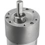 uxcell DC Motor Electric Gear Box Gearbox 12V 59RPM