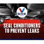 Valvoline High Mileage with MaxLife Technology SAE 10W-30 Synthetic Blend Motor Oil 5 QT (Packaging May Vary)