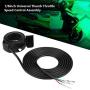 Aramox Thumb Throttle Assembly, 22mm 7/8inch Universal Thumb Throttle Speed Control Assembly for E-Bike Electric Bike Scooters