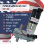 NOVOPARTS 368417 RV Power Gear Replacement Slide Out Motor Double Shaft 12V