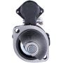 Rareelectrical NEW STARTER MOTOR COMPATIBLE WITH JOHN DEERE CRAWLER 400G 450E 455E 1986 1987-1992 10461471