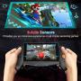 Switch Controller Grip for Nintendo Switch Handheld Mode Ergonomic Design with 6-Axis Gyro Double Motor Vibration and Screen Capture Button