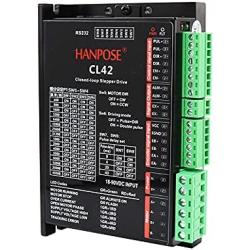 HANPOSE CL42 controller nema17 Stepper motor driver for 42 Closed loop motor CNC hybrid servo motor driver DC 18-90V (CL42-5PCS)