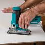 Makita VJ05Z 12V max CXT Lithium-Ion Brushless Cordless Barrel Grip Jig Saw, Tool Only
