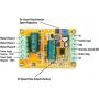 RioRand 380W 5-50V PWM DC Brushless Electric Motor Speed Controller with Hall-Less