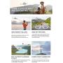 SKYTEEY Foldable GPS Drone with 4K UHD Camera for Adults, Quadcopter with 4 Brushless Motor, Auto Return Home, Follow Me, Grade 7 Strong Wind Resistance, Long Control Range