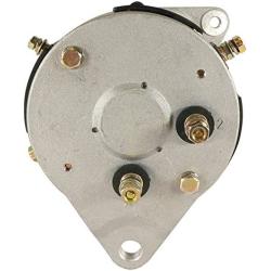 DB Electrical New Starter-Generator 420-46000 Compatible with/Replacement for Club car Carryall Series 1992-1996, DS Models w/FE290, FE350 Engines TMC000A0011, TMC001B0011, AM137931