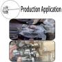 WEILEITE 4WD Transfer Case Shift Motor Actuator Assy Compatible With Toyota 4RUNNER 2012-2017 Toyota Tacoma 2005-2016 Toyota Tundra 2000-2006 Replaces Toyota 36410-34015 3641034015
