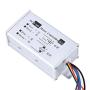 DC Speed Regulator, 9 to 60V 20A 1200W 25KHz PWM Motor Speed Controller, Used for DC Motors Within 20A