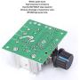 FTVOGUE PWM Controller,Change High Efficiency DC Motor Speed-Control Switch 12V-40V 10A ,Control Switch