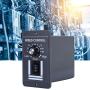 DC Motor Speeds Controller, Accurate Stable DC 12-60V 40A PWM Brush Motor Speeds Controller CW CCW Reversible Switch