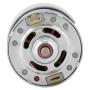 DC Motor, 12V 0.32A 150W 13000-15000RPM Electric DC Motor Large Torque High Power for Go Karts E Bike Motorcycle
