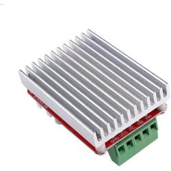 BLDC three-phase DC brushless Hall DC motor motor controller 6.5-50V high power 380W PLC