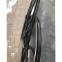 CDHPOWER Black Aluminum Mag Wheels - 66cc/80CC Gas Motorized Bicycle